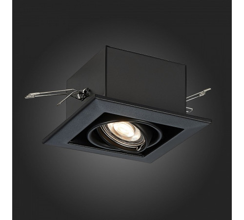 Встраиваемый светильник ST LUCE ST250.448.01 Встраиваемый светильник ST LUCE ST250.448.01