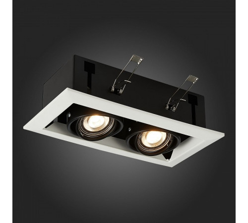 Встраиваемый светильник ST LUCE ST250.548.02 Встраиваемый светильник ST LUCE ST250.548.02