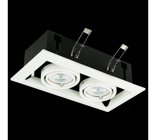 Встраиваемый светильник ST Luce ST250 ST250.558.02 Встраиваемый светильник ST Luce ST250 ST250.558.02