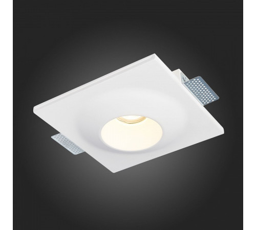 Встраиваемый светильник ST Luce ST252–254 Gypsum ST253.508.01 Встраиваемый светильник ST Luce ST252–254 Gypsum ST253.508.01