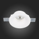 Встраиваемый светильник ST Luce ST252–254 Gypsum ST254.318.01