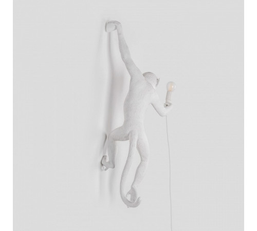 Настенный светильник Seletti Monkey Lamp 14881
