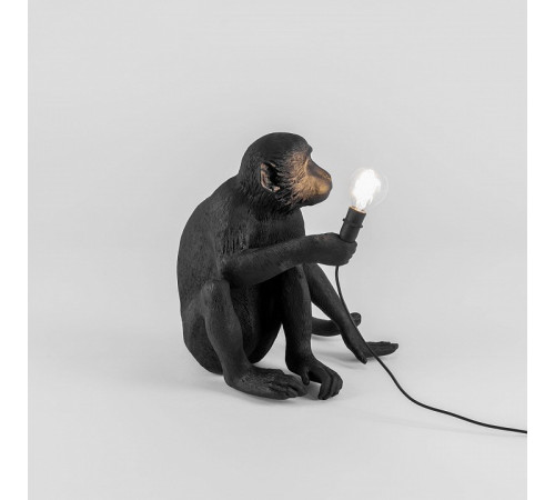 Настольная лампа Seletti Monkey Lamp 14922