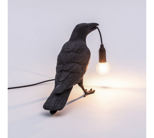 Настольная лампа Seletti Bird Lamp 14735 Настольная лампа Seletti Bird Lamp 14735