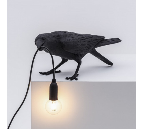 Настольная лампа Seletti Bird Lamp 14736