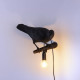 Настенный светильник Seletti Bird Lamp 14738