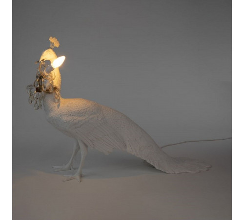 Настольная лампа Seletti Peacock 14672 Настольная лампа Seletti Peacock 14672