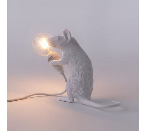 Настольная лампа Seletti Mouse Lamp 15221