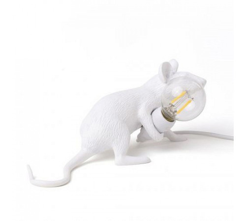 Настольная лампа Seletti Mouse Lamp 15222 Настольная лампа Seletti Mouse Lamp 15222