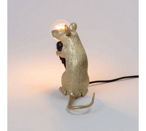 Настольная лампа Seletti Mouse Lamp 15231