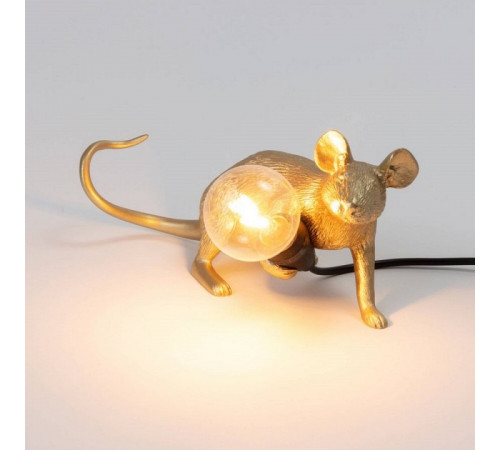 Настольная лампа Seletti Mouse Lamp 15232 Настольная лампа Seletti Mouse Lamp 15232