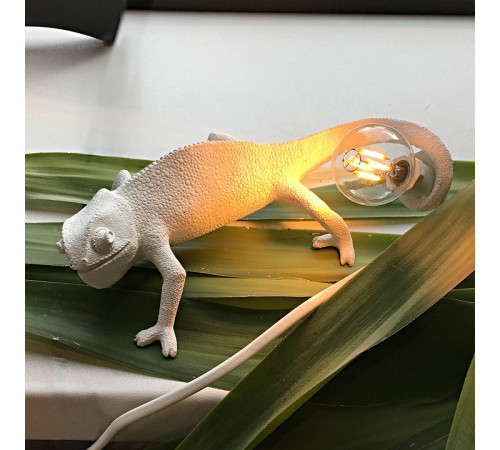 Настенный светильник Seletti Chameleon Lamp 15091 Настенный светильник Seletti Chameleon Lamp 15091