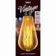 Лампа накаливания (UL-00000482) Uniel E27 60W золотистая IL-V-ST64-60/GOLDEN/E27 VW02