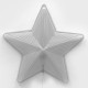 Подвесной светодиодный светильник «Звезда » (UL-00001404) Uniel ULD-H4748-045/DTA MULTI IP20 STAR