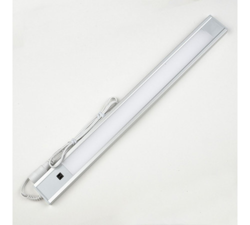 Мебельный светодиодный светильник (UL-00002881) Uniel ULI-F40-5W/4200K Sensor IP20 Silver Мебельный светодиодный светильник (UL-00002881) Uniel ULI-F40-5W/4200K Sensor IP20 Silver