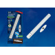 Мебельный светодиодный светильник (UL-00003037) Uniel ULM-F43-0,9W/4200K Sensor IP20 White