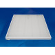 Встраиваемый светодиодный светильник (UL-00004250) Uniel ULP-6060 40W/4000К IP40 Grilyato White