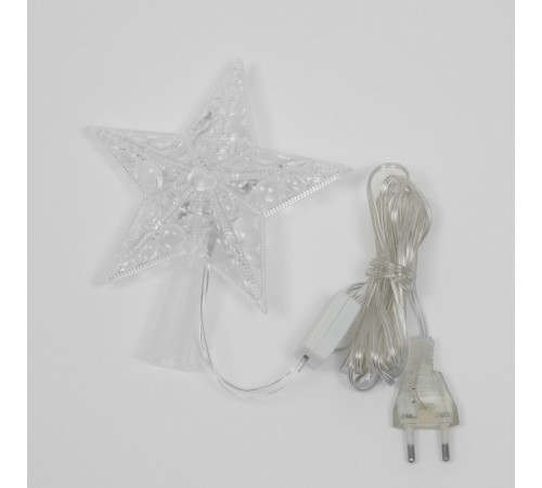 Украшение звезда Uniel ULD-H1516-010/DTA MULTI STAR UL-00005491 Украшение звезда Uniel ULD-H1516-010/DTA MULTI STAR UL-00005491