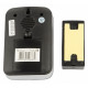 Звонок беспроводной (UL-00006434) Uniel UDB-015W-R1T1-36S-100M-WH/BL