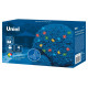 Гирлянда на солнечных батареях (UL-00006557) Uniel Бабочки USL-S-129/PT4000 Butterflies