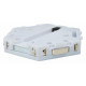 Потолочный светодиодный светильник Uniel ULM-H77-3,5W/4000K White SET4 UL-00008635