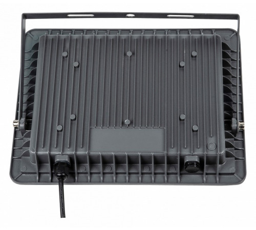 Прожектор для растений Uniel ULF-P42-50W/SPBR IP65 180-260V BLACK картон UL-00010384