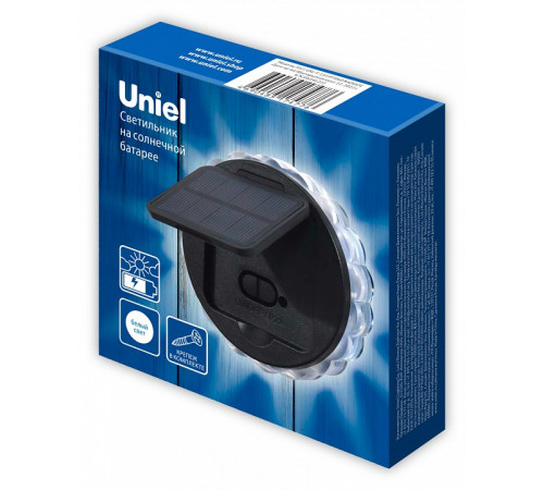 Светильник на солнечной батарее Uniel USL-F-157/PT060 RADIATE UL-00010434 Светильник на солнечной батарее Uniel USL-F-157/PT060 RADIATE UL-00010434
