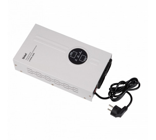 Стабилизатор напряжения Uniel U-DTRS-500W UL-00010576 Стабилизатор напряжения Uniel U-DTRS-500W UL-00010576
