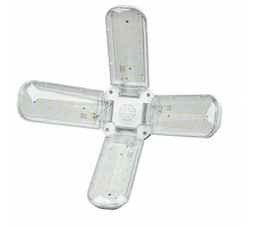 Лампа для растений Uniel LED-P65-32W/SPFS/E27/CL/P4 PLP32WH UL-00011421