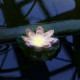 Светильник на солнечной батарее Uniel USL-S-828/PT060 PURPLE WATERLILY UL-00011601