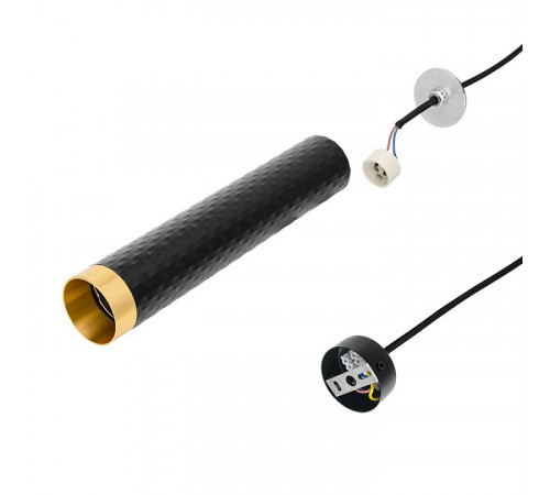 Подвесной светильник Wolta Cella WSL-GU10/P10BG Подвесной светильник Wolta Cella WSL-GU10/P10BG