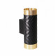 Настенный светильник Wolta Linea WSL-GU10/W09BG