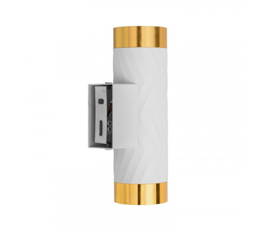 Настенный светильник Wolta Linea WSL-GU10/W09WG