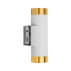 Настенный светильник Wolta Linea WSL-GU10/W09WG