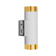 Настенный светильник Wolta Cella WSL-GU10/W10WG