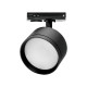 Трековый однофазный светильник Wolta Basic WTL-GX53/01B