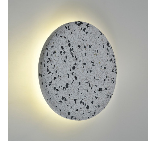 Настенный светильник Zortes Terrazzo ZRS.1878.08 Настенный светильник Zortes Terrazzo ZRS.1878.08