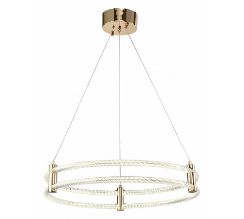 Подвесная люстра Zortes Ringer ZRS.57792.116