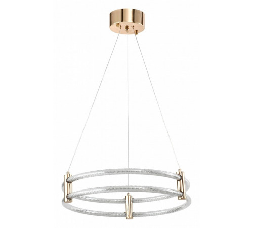 Подвесная люстра Zortes Ringer ZRS.57792.96 Подвесная люстра Zortes Ringer ZRS.57792.96