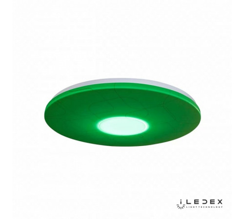 Потолочный светодиодный светильник iLedex 36W-Cube-Entire Потолочный светодиодный светильник iLedex 36W-Cube-Entire