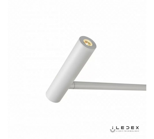 Торшер iLedex Telescope 7010/1F WH Торшер iLedex Telescope 7010/1F WH