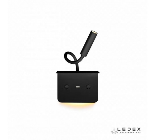 Бра iLedex Support 7031C BK Бра iLedex Support 7031C BK