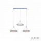 Подвесной светодиодный светильник iLedex Libra D075-3 WH