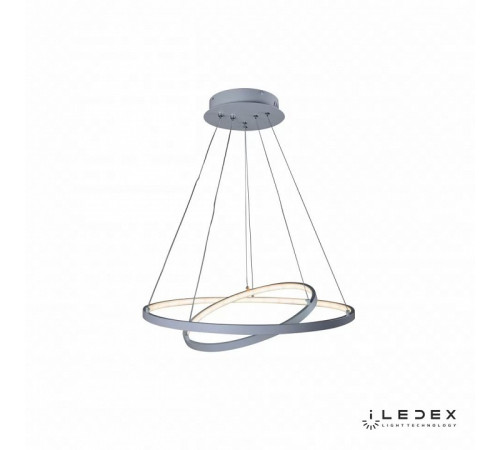 Подвесной светодиодный светильник iLedex Axis D098-2 (600X400) WH Подвесной светодиодный светильник iLedex Axis D098-2 (600X400) WH