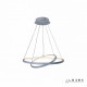Подвесной светодиодный светильник iLedex Axis D098-2 (600X400) WH