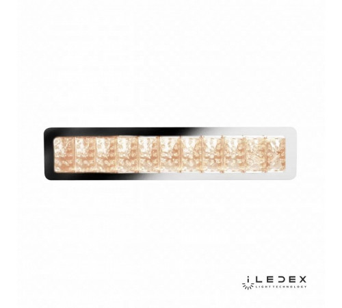 Настенный светодиодный светильник iLedex CRystal ice MB7212-6 CR Настенный светодиодный светильник iLedex CRystal ice MB7212-6 CR
