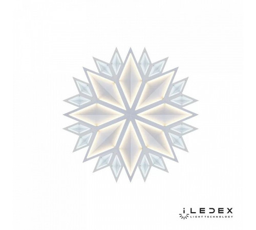 Настенно-потолочный светодиодный светильник iLedex CReator SMD-924404 WH-6000K Настенно-потолочный светодиодный светильник iLedex CReator SMD-924404 WH-6000K