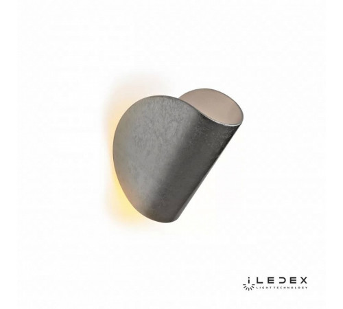Настенный светодиодный светильник iLedex Cute ZD8077-6W Silver Настенный светодиодный светильник iLedex Cute ZD8077-6W Silver