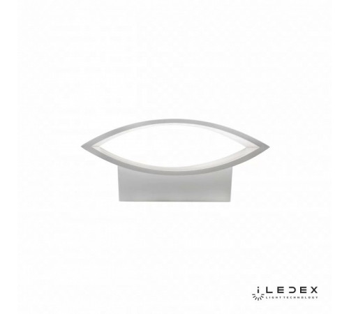 Настенный светильник iLedex Line ZD8118-6W WH Настенный светильник iLedex Line ZD8118-6W WH