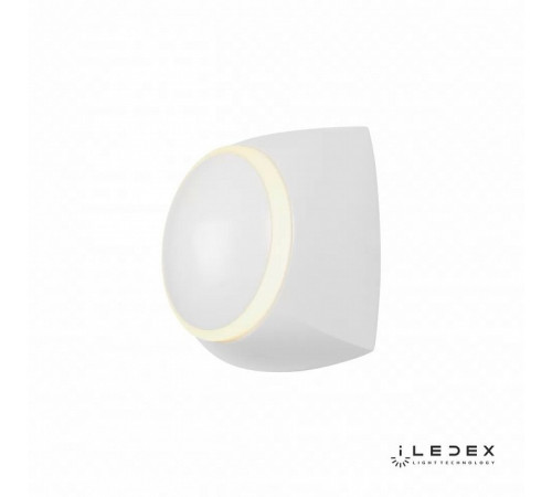 Настенный светодиодный светильник iLedex Reversal ZD8172-6W WH Настенный светодиодный светильник iLedex Reversal ZD8172-6W WH